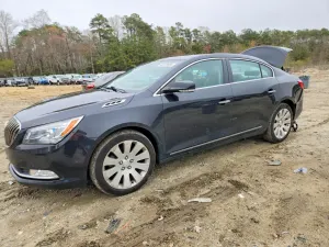 Buick LaCrosse 3.6L 6 2014