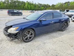 Nissan Maxima 3.5L 6 2013