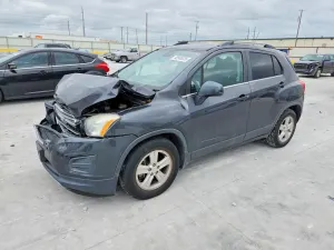 Chevrolet Trax 1.4L 4 2016