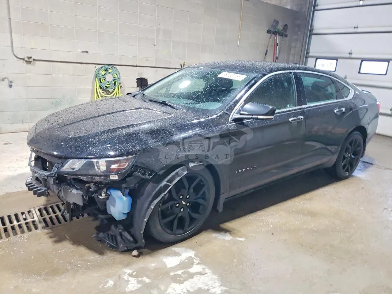 Chevrolet Impala 3.6L 6 2016
