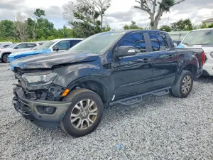 Ford Ranger 2.3L 4 2020