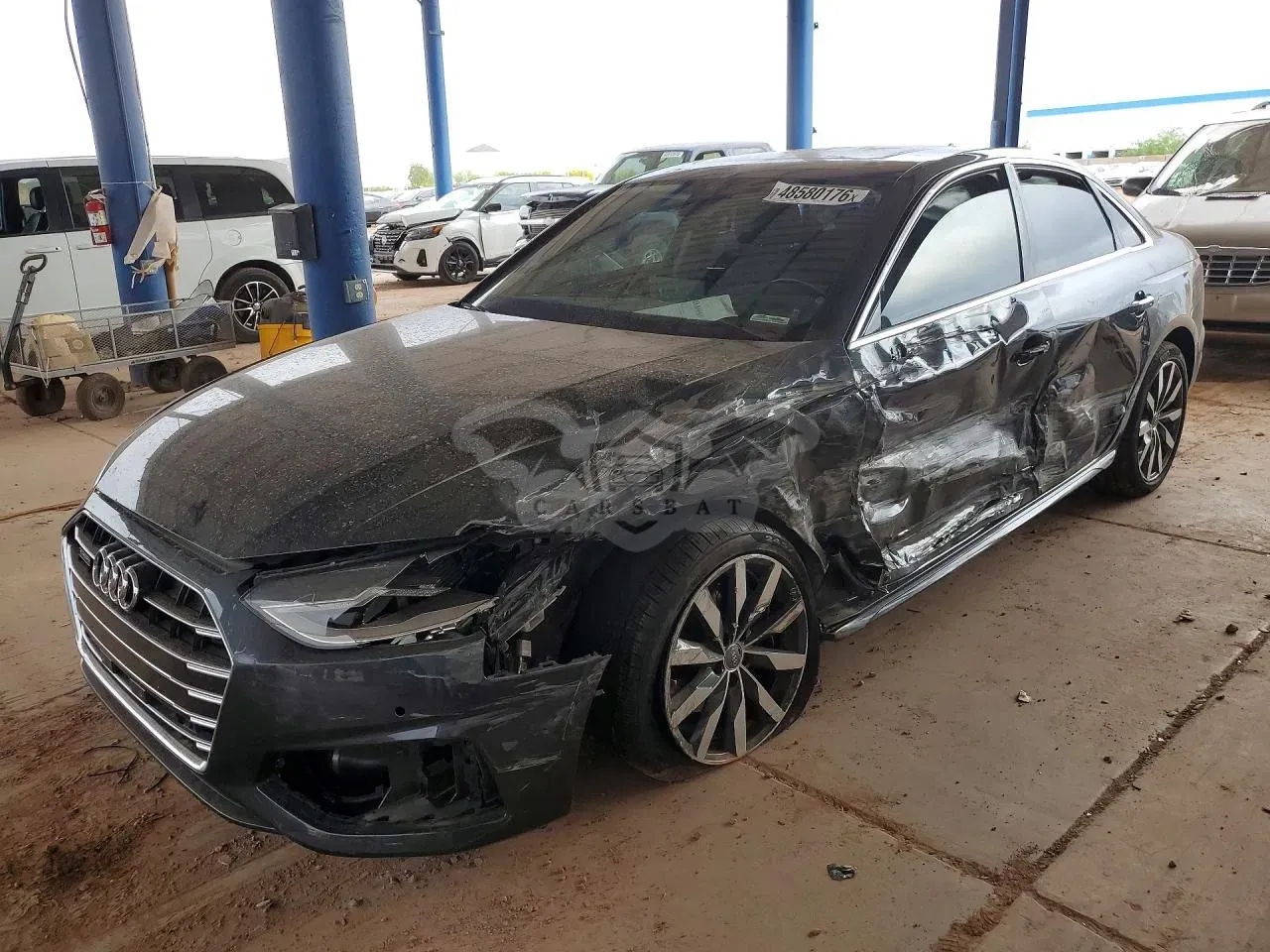 Audi A4 2.0L 4 2021