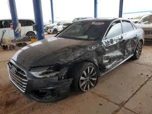 Audi A4 2.0L 4 2021