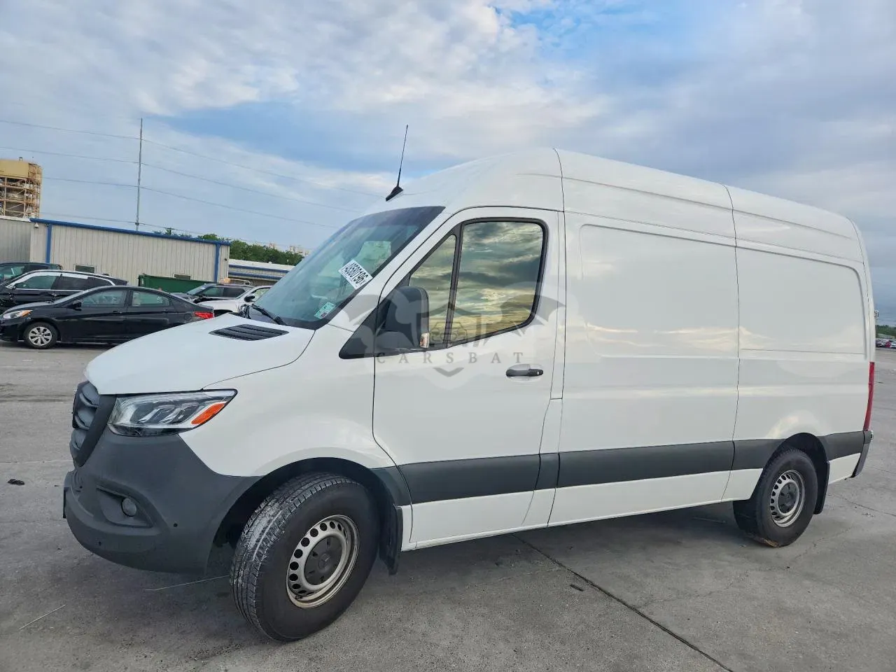 Mercedes-Benz Sprinter 2.0L 4 2023