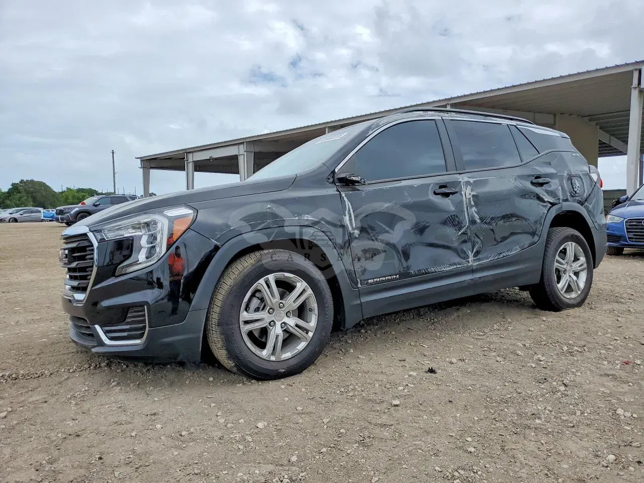 GMC Terrain 1.5L 4 2022