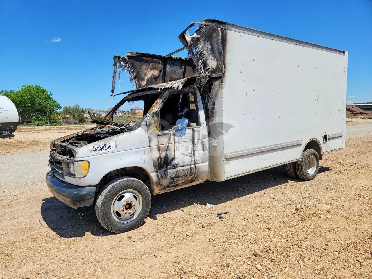 Ford Econoline 7.5L 8 1994