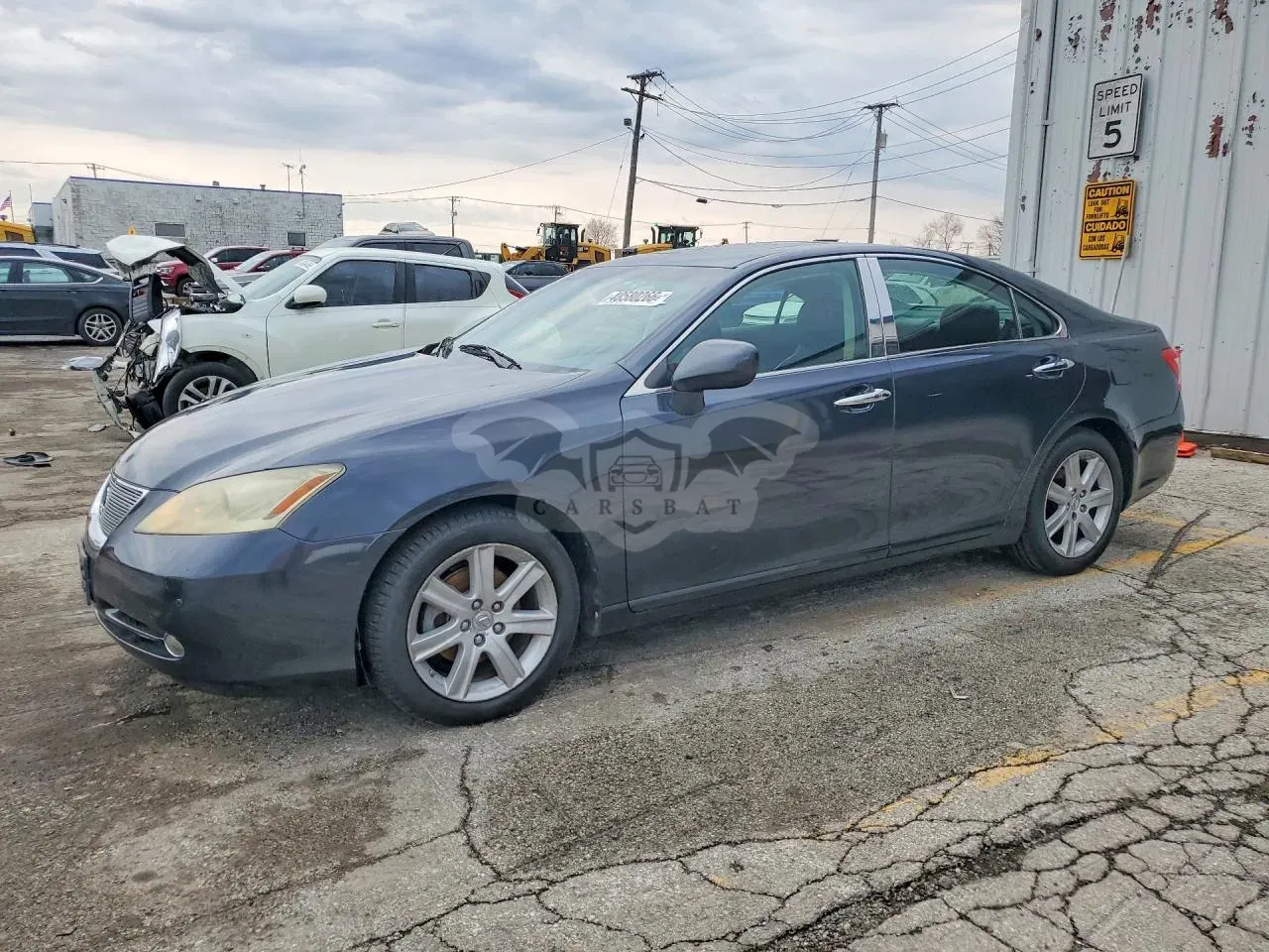 Lexus ES 3.5L 6 2007