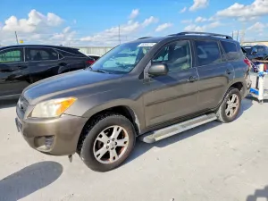 Toyota Rav4 2.5L 4 2011