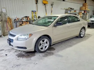 Chevrolet Malibu 2.4L 4 2010