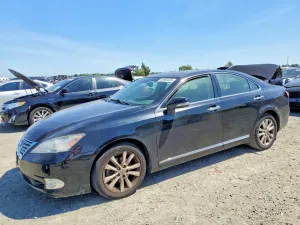 Lexus ES 3.5L 6 2012