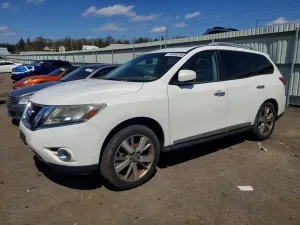 Nissan Pathfinder 3.5L 6 2013