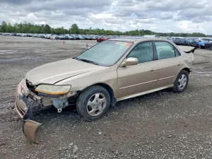 Honda Accord 2.3L 4 2001
