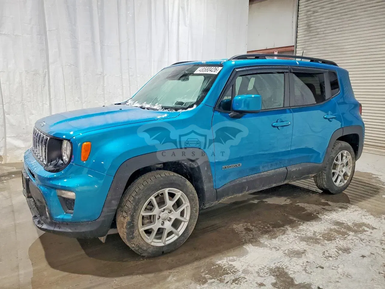 Jeep Renegade 2.4L 4 2021