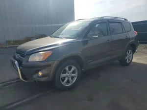 Toyota Rav4 2.5L 4 2012