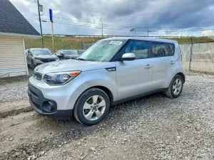 Kia Soul 1.6L 4 2018
