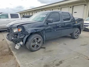 Honda Ridgeline 3.5L 6 2013