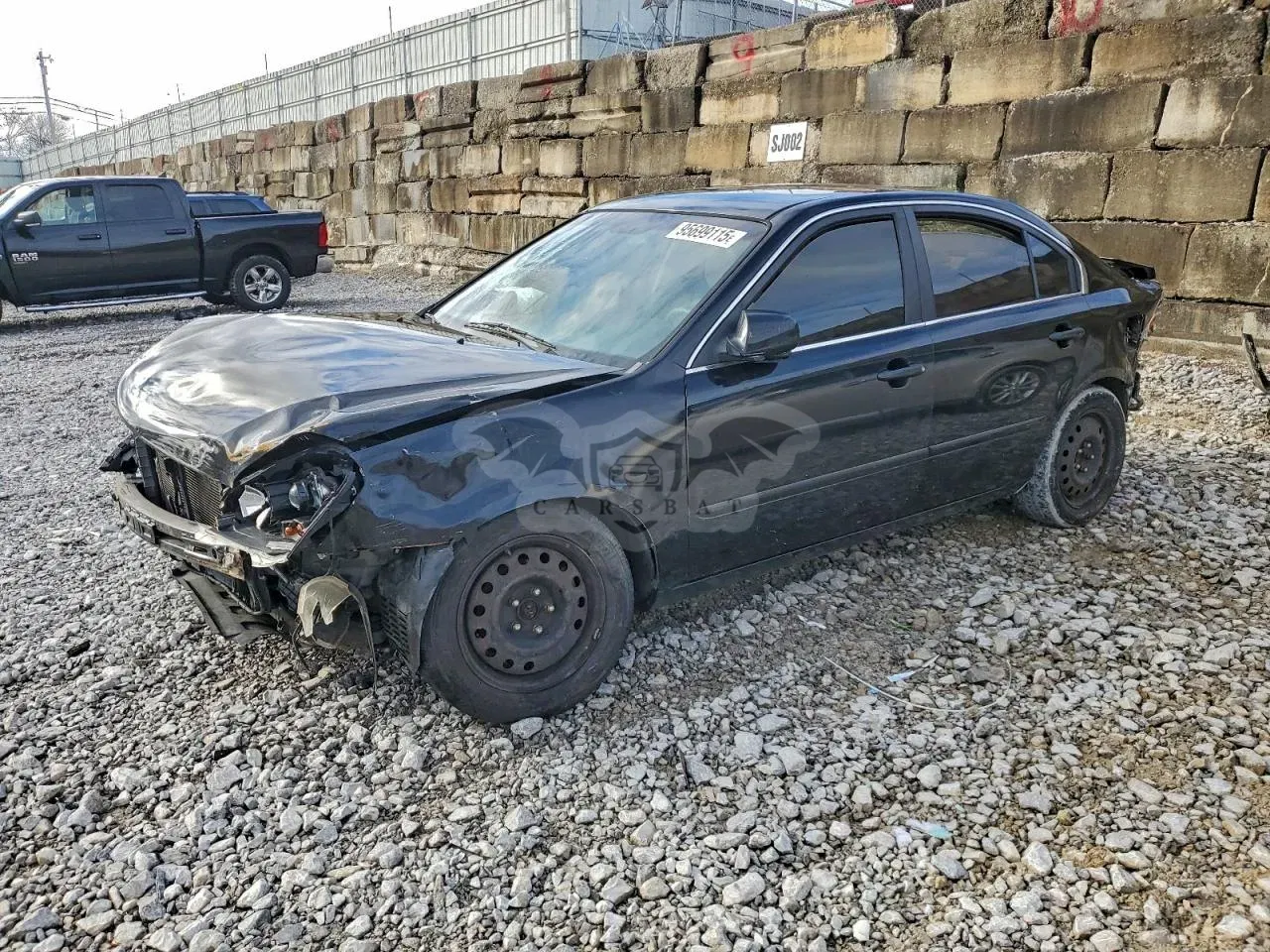 Kia Optima 2.4L 4 2007
