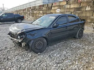 Kia Optima 2.4L 4 2007