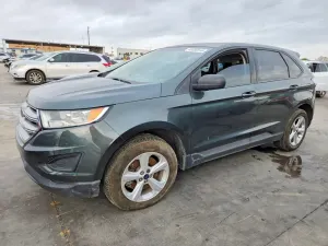 Ford Edge 3.5L 6 2015