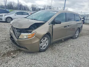 Honda Odyssey 3.5L 6 2013