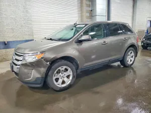 Ford Edge 3.5L 6 2013