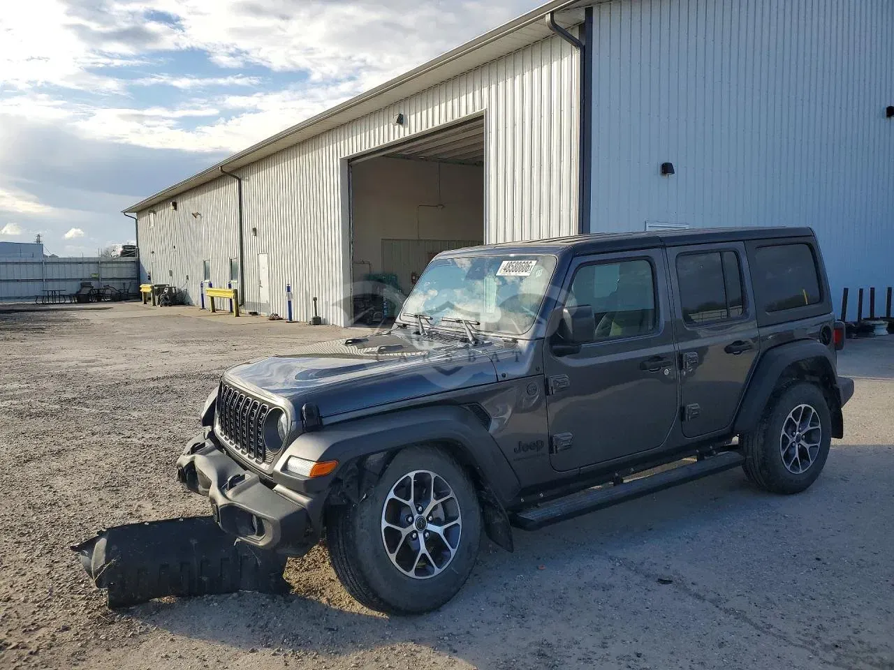 Jeep Wrangler 2.0L 4 2024