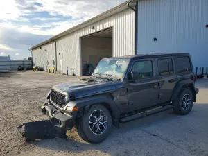 Jeep Wrangler 2.0L 4 2024