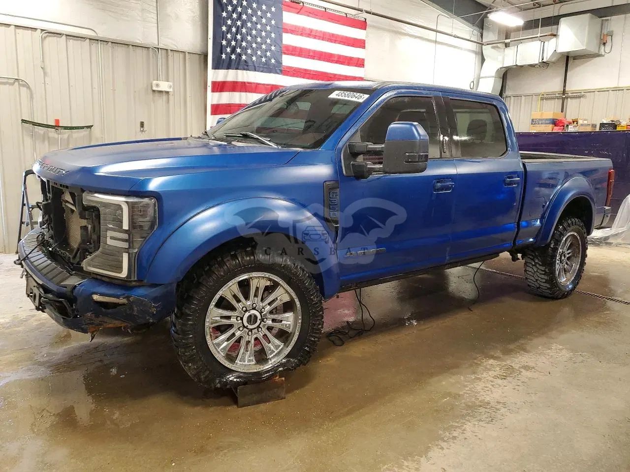 Ford F-350 6.7L 8 2022