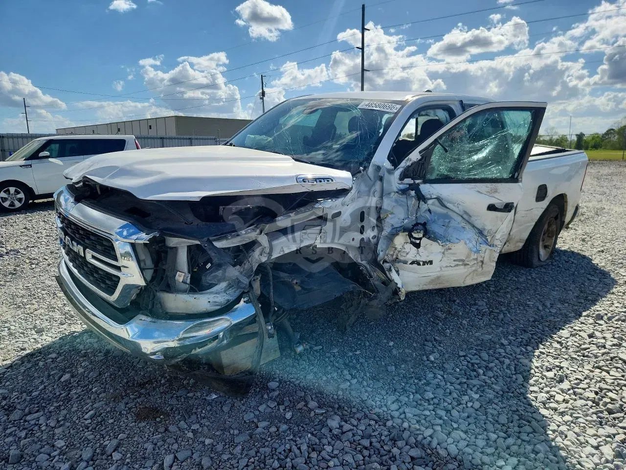 RAM 1500 5.7L 8 2022