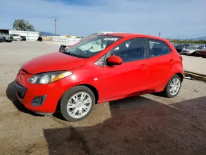 Mazda 2 1.5L 4 2014