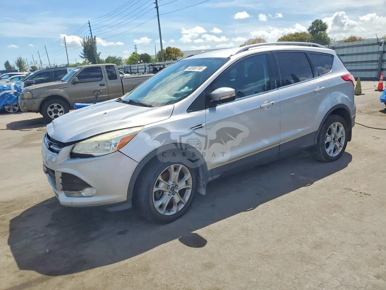 Ford Escape 2.0L 4 2015