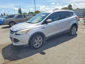 Ford Escape 2.0L 4 2015