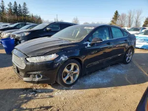 Ford Fusion 2.5L 4 2015