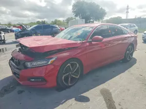 Honda Accord 1.5L 4 2020
