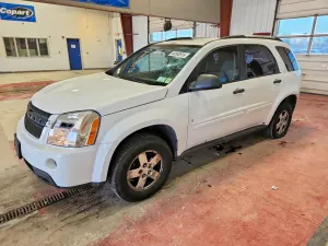 Chevrolet Equinox 3.4L 6 2008
