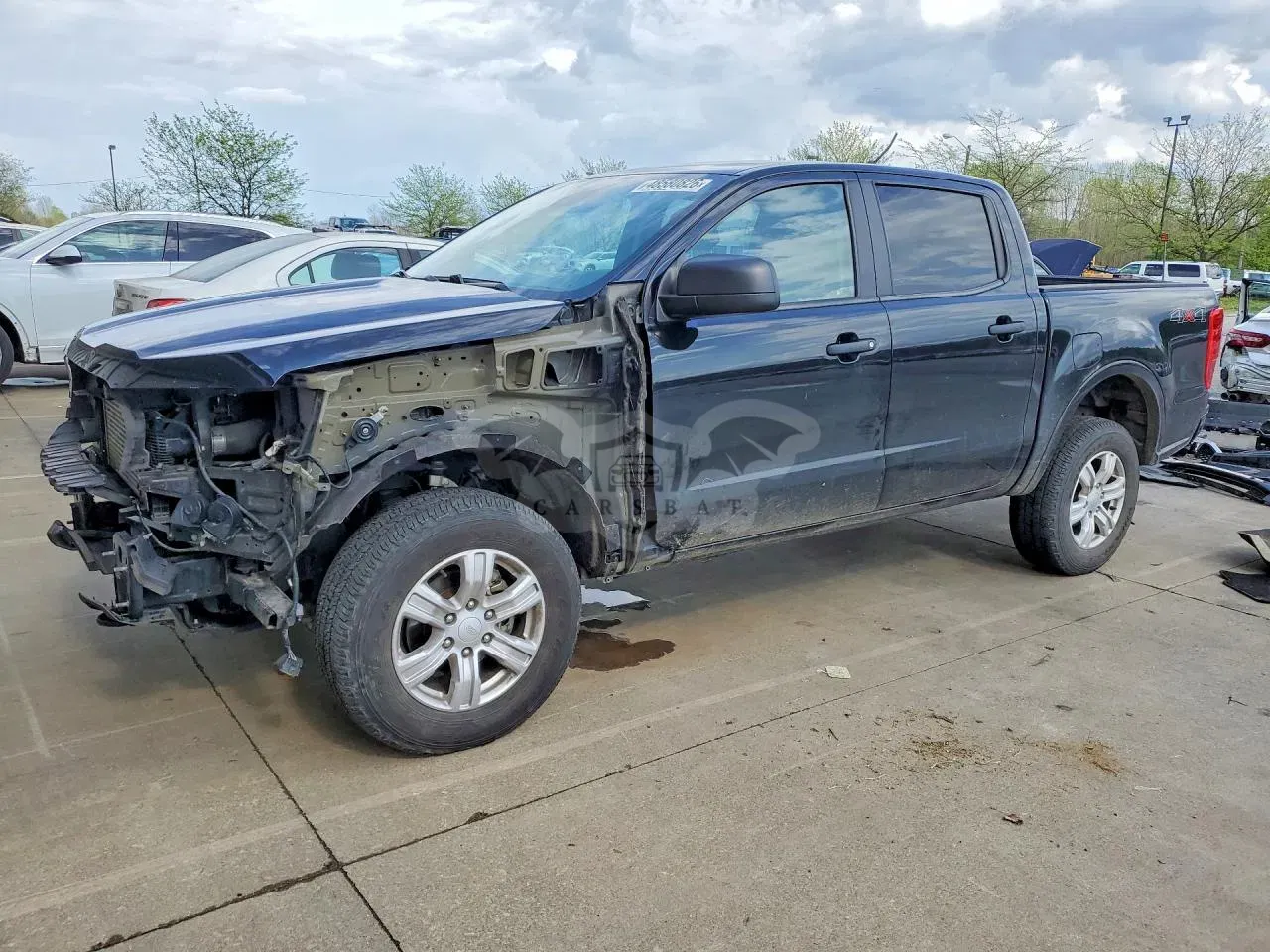 Ford Ranger 2.3L 4 2019