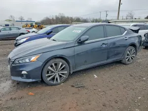 Nissan Altima 2.5L 4 2022