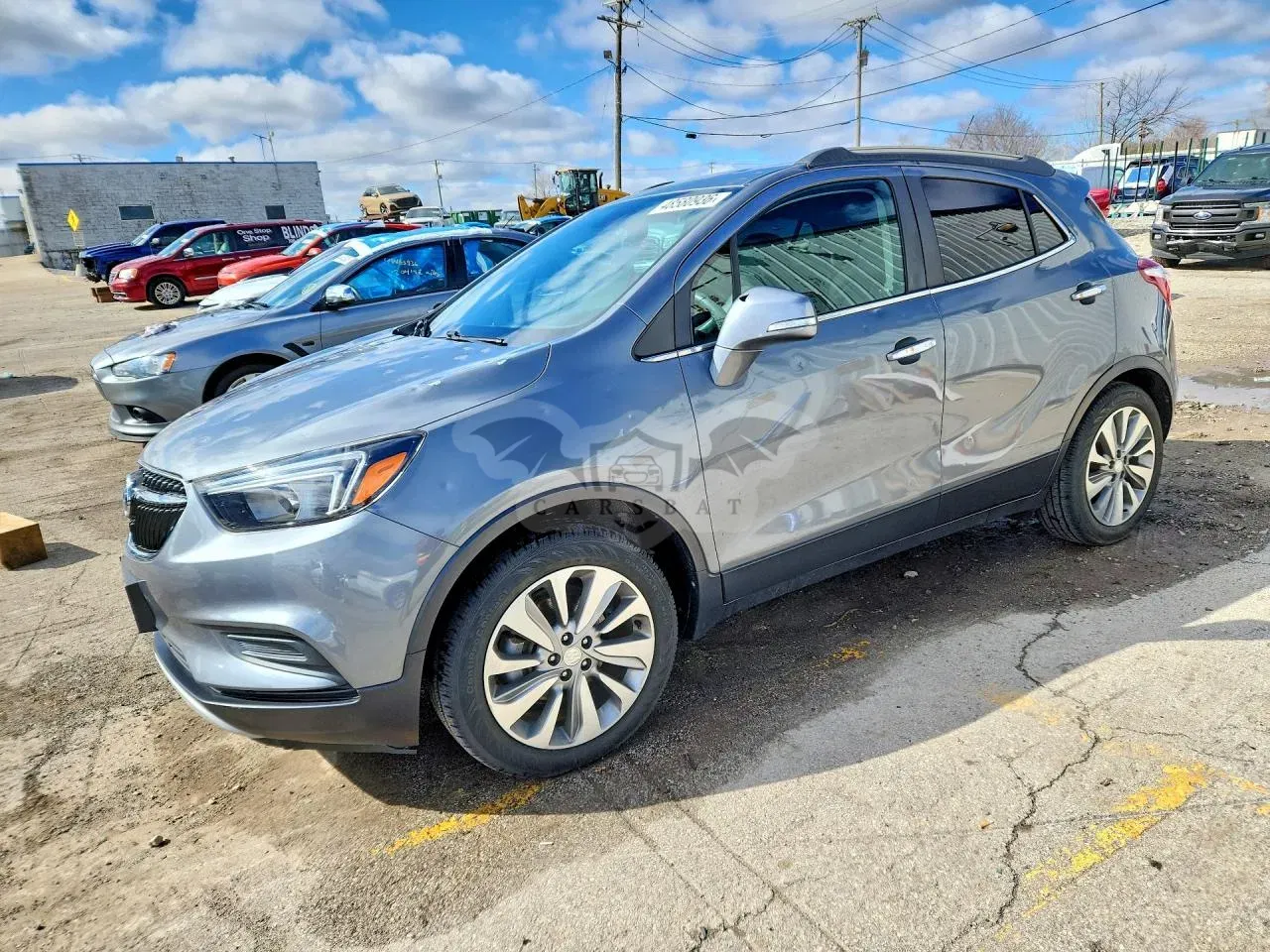 Buick Encore 1.4L 4 2019