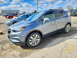 Buick Encore 1.4L 4 2019