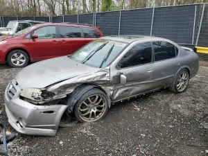 Nissan Maxima 3.5L 6 2002