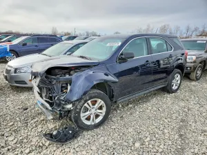 Chevrolet Equinox 2.4L 4 2015