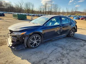 Toyota Camry 2.5L 4 2020