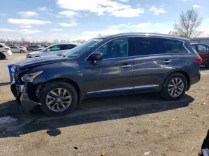 Infiniti QX60 3.5L 6 2014