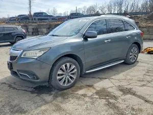 Acura MDX 3.5L 6 2015