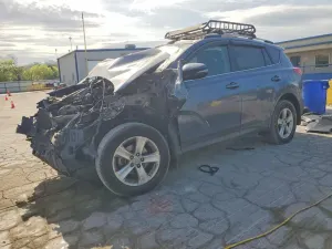 Toyota Rav4 2.5L 4 2014