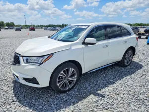 Acura MDX 3.5L 6 2019