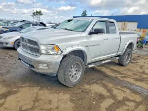 Dodge RAM 5.7L 8 2011
