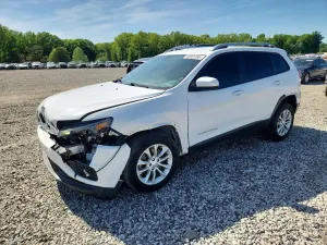 Jeep Cherokee 2.4L 4 2020