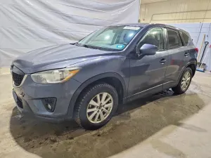Mazda CX-5 2.0L 4 2013