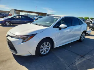 Toyota Corolla 1.8L 4 2021